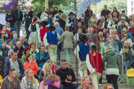 Ósmy dzień Tygodnia Kultury Beskidzkiej w Wiśle